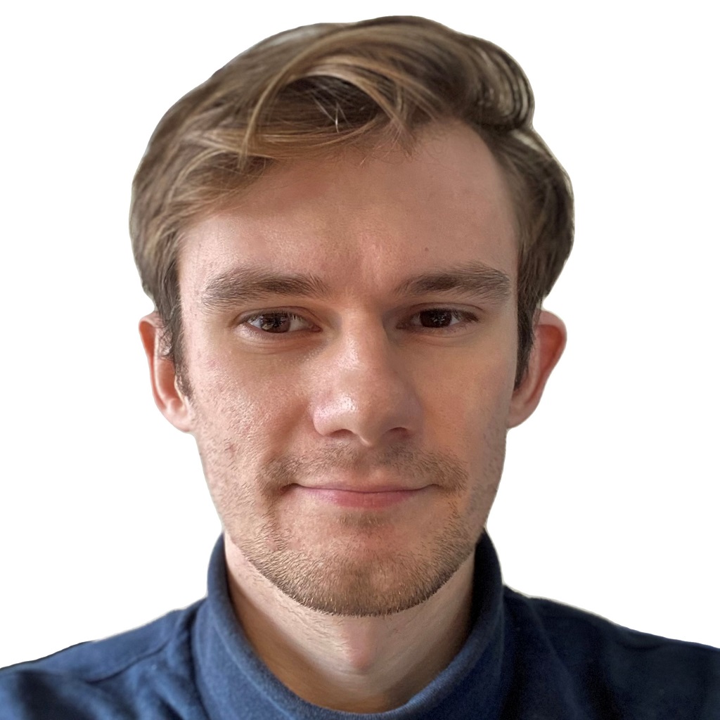 Charlie Hewitt的肖像