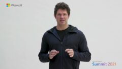 Marcus Fontoura posing for the camera