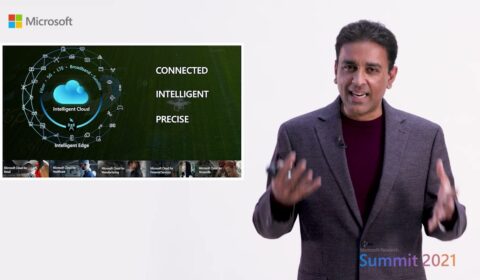 a person posing for the camera