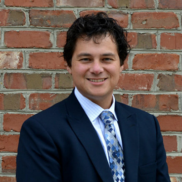 Andrew Herrera的肖像