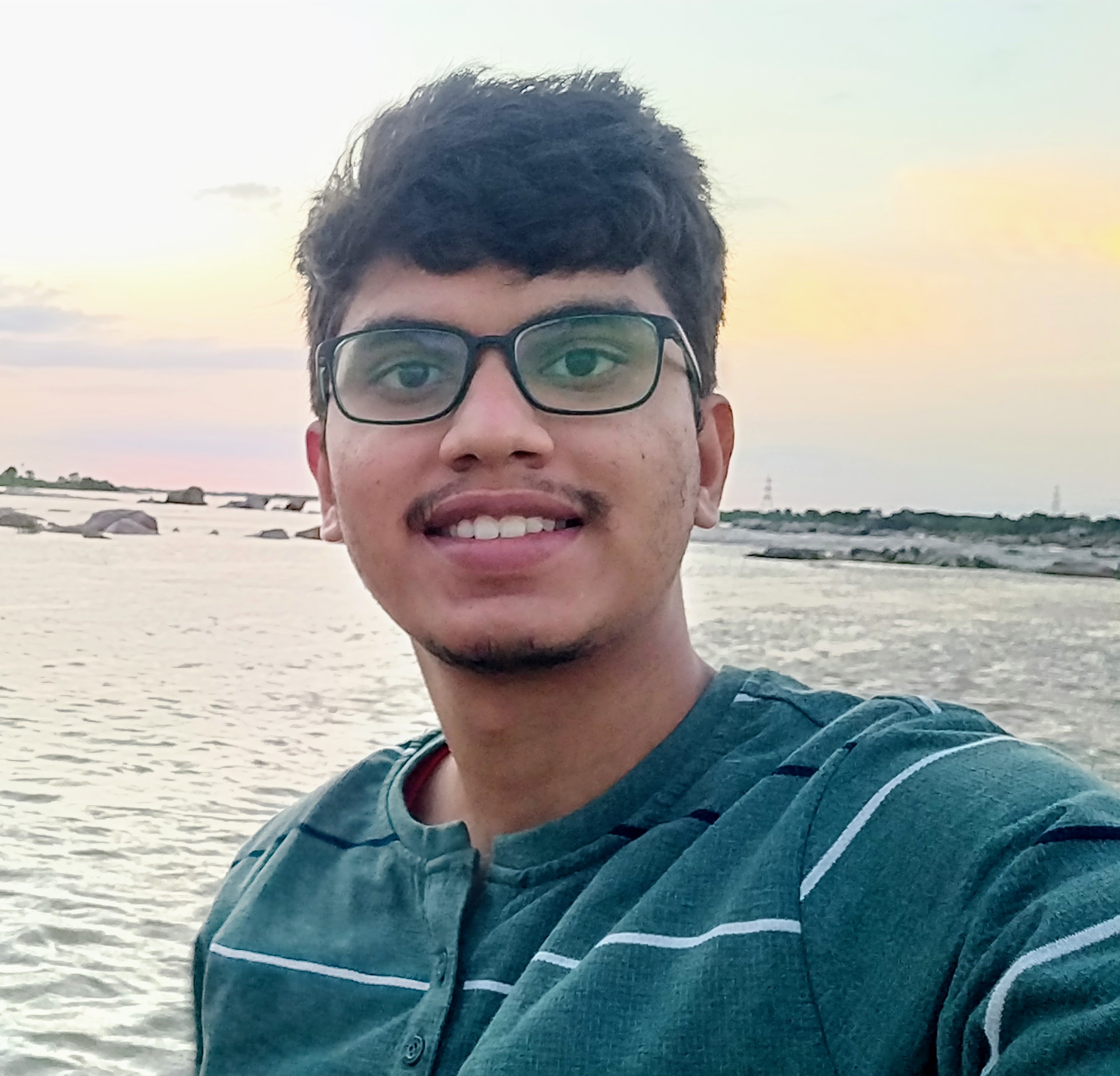 Chethan Mahadevaswamy