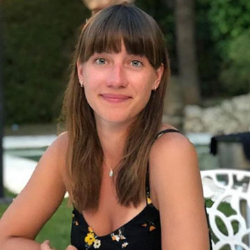 Evgeniya Shershikova的肖像