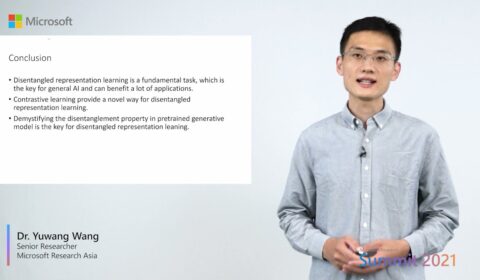 a person posing for the camera