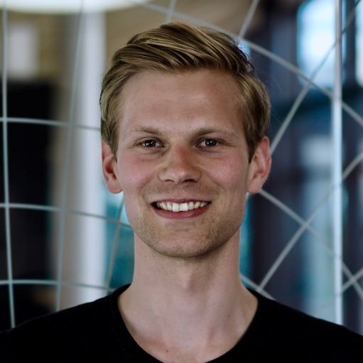 Portrait of Lukas Wutschitz