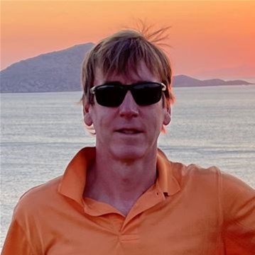 Portrait of Patrick Haluptzok