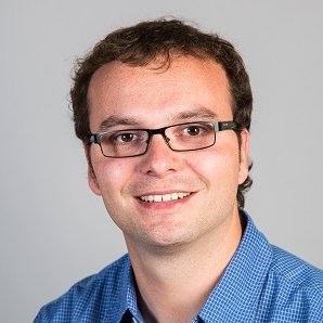 Portrait of Victor Ruehle