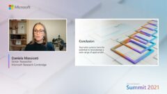 Daniela Massiceti Summit Talk