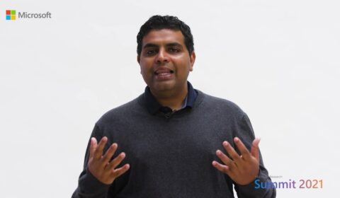 a person posing for the camera