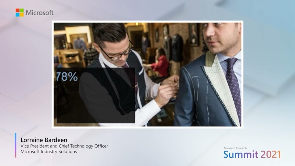 a man wearing a suit and tie