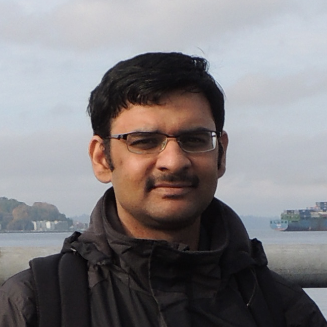 Harish Doraiswamy的肖像