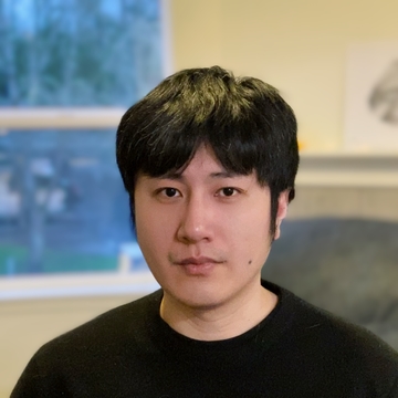 Portrait of Mengyu Dai