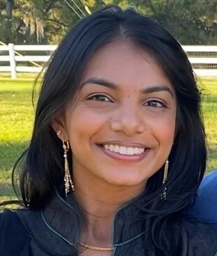 Portrait of Priyanka Paul