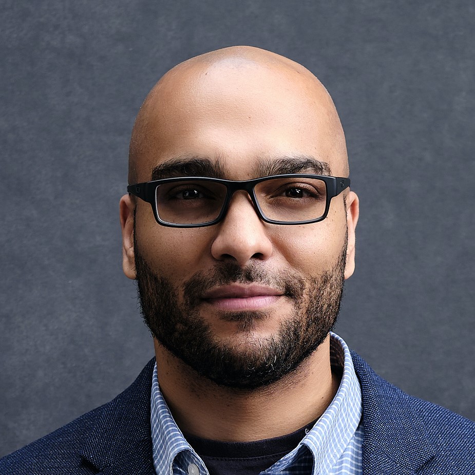 Robert Osazuwa Ness的肖像