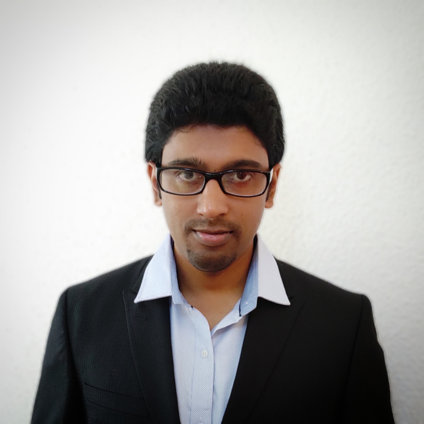 Debopam Bhattacherjee的肖像