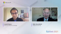 a screen shot of a man