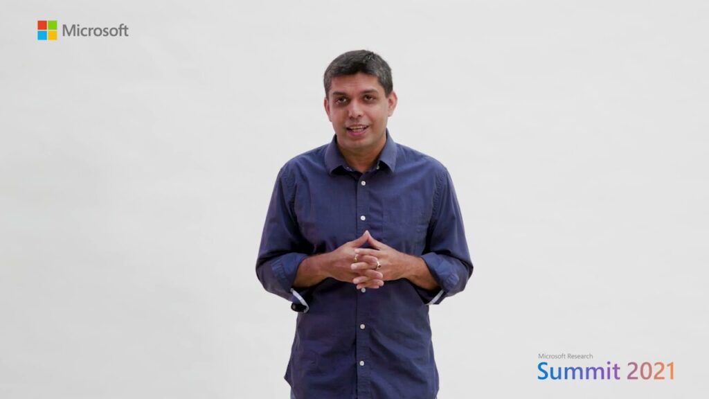 Ranveer Chandra standing posing for the camera