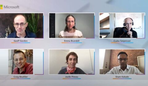 video: Panel: The future of reinforcement learning