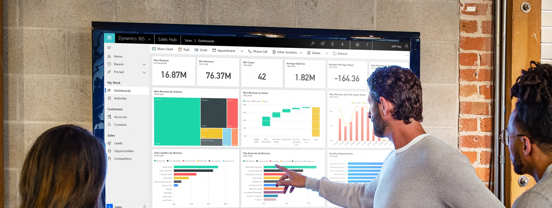 Dynamics Insights Apps AI