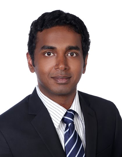 Portrait of Supriyo GHOSH