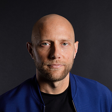 Portrait of Lucas Joppa