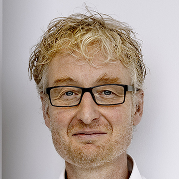 Portrait of Max Welling