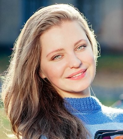 Anna Pavlenko的肖像