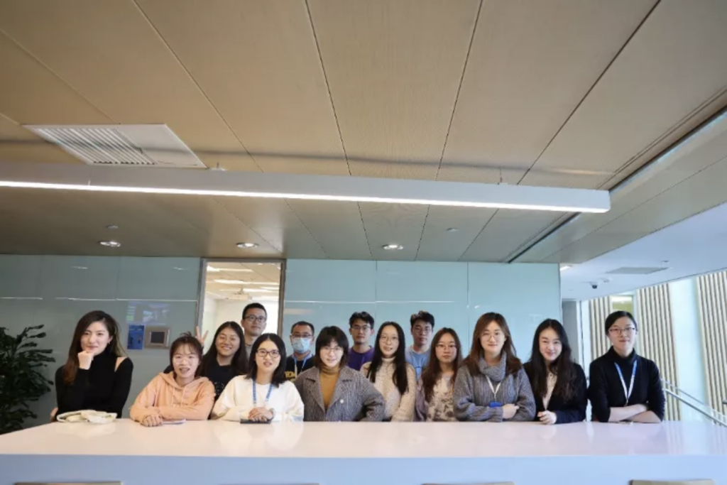 第五期 Ada Dialogue 合影