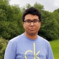 Portrait of Abu-Zaher Faridee