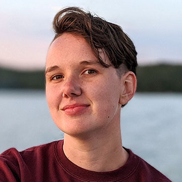 Portrait of Elizabeth Fetterolf