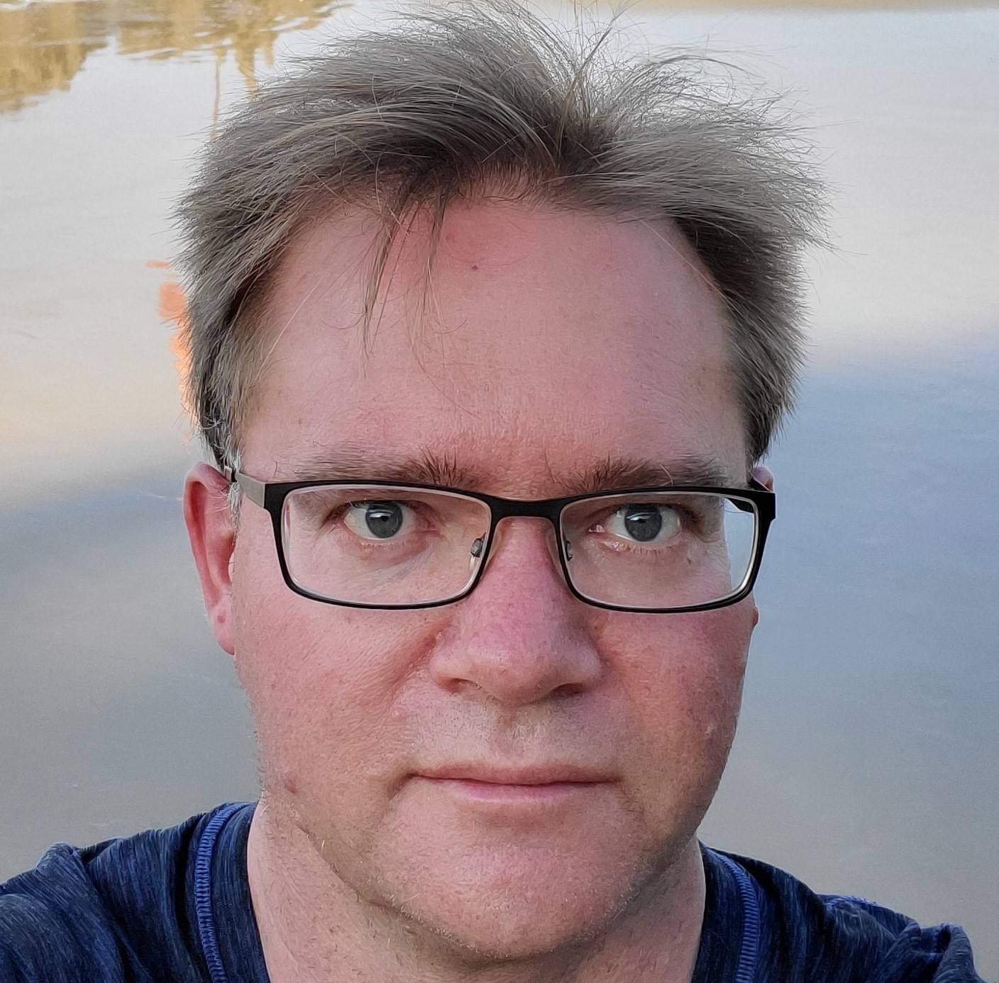 Nikolaj Bjørner的肖像