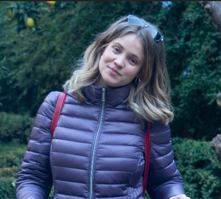 Portrait of ANA HERNANDEZ