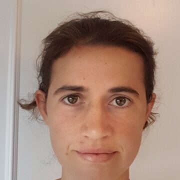 Sarah Lewis的肖像