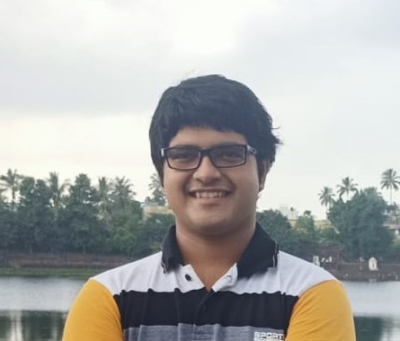 Siba Smarak Panigrahi