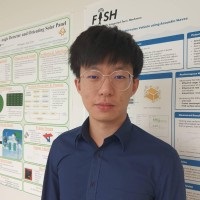 Portrait of Wei-Cheng Lin