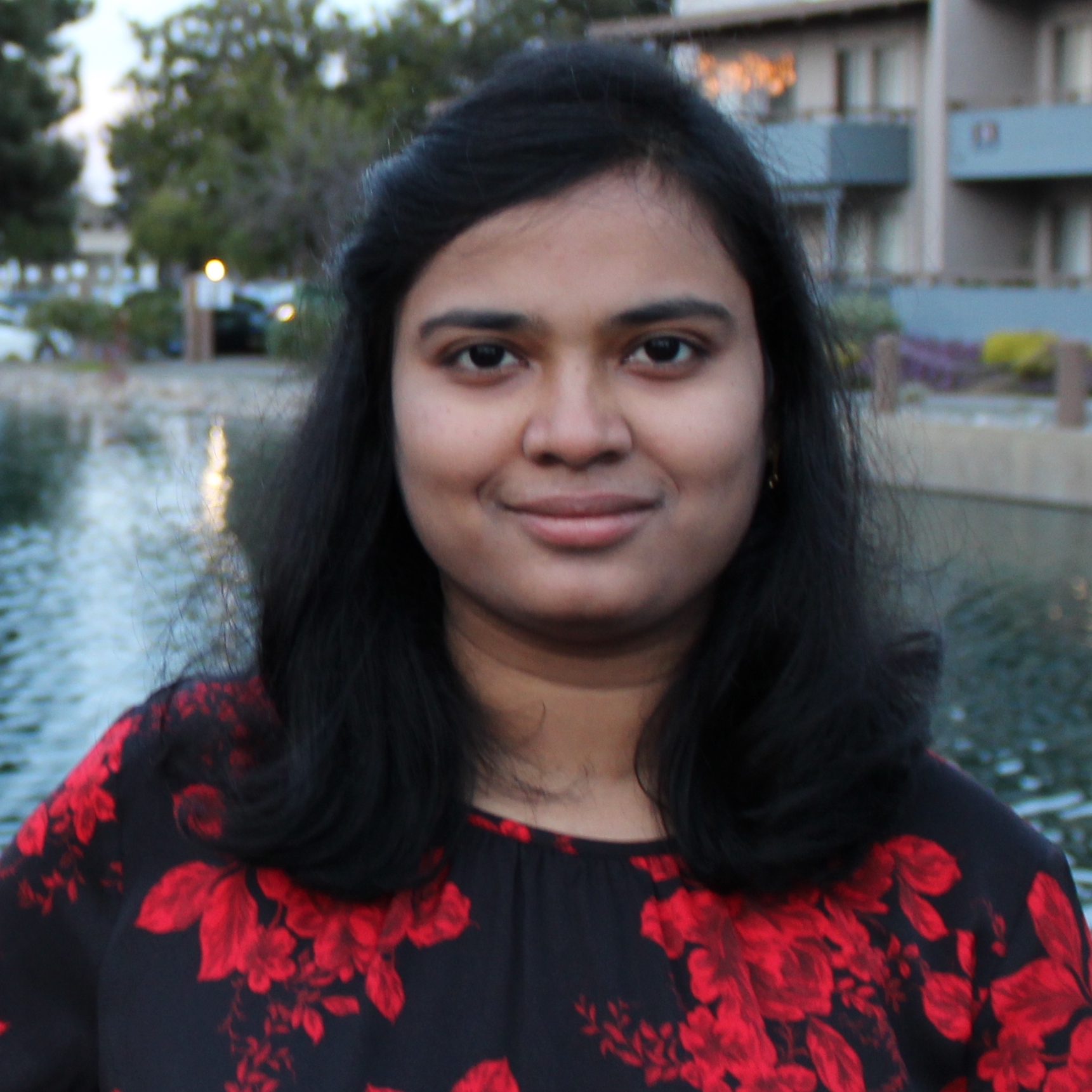 Jeevana Priya Inala的肖像