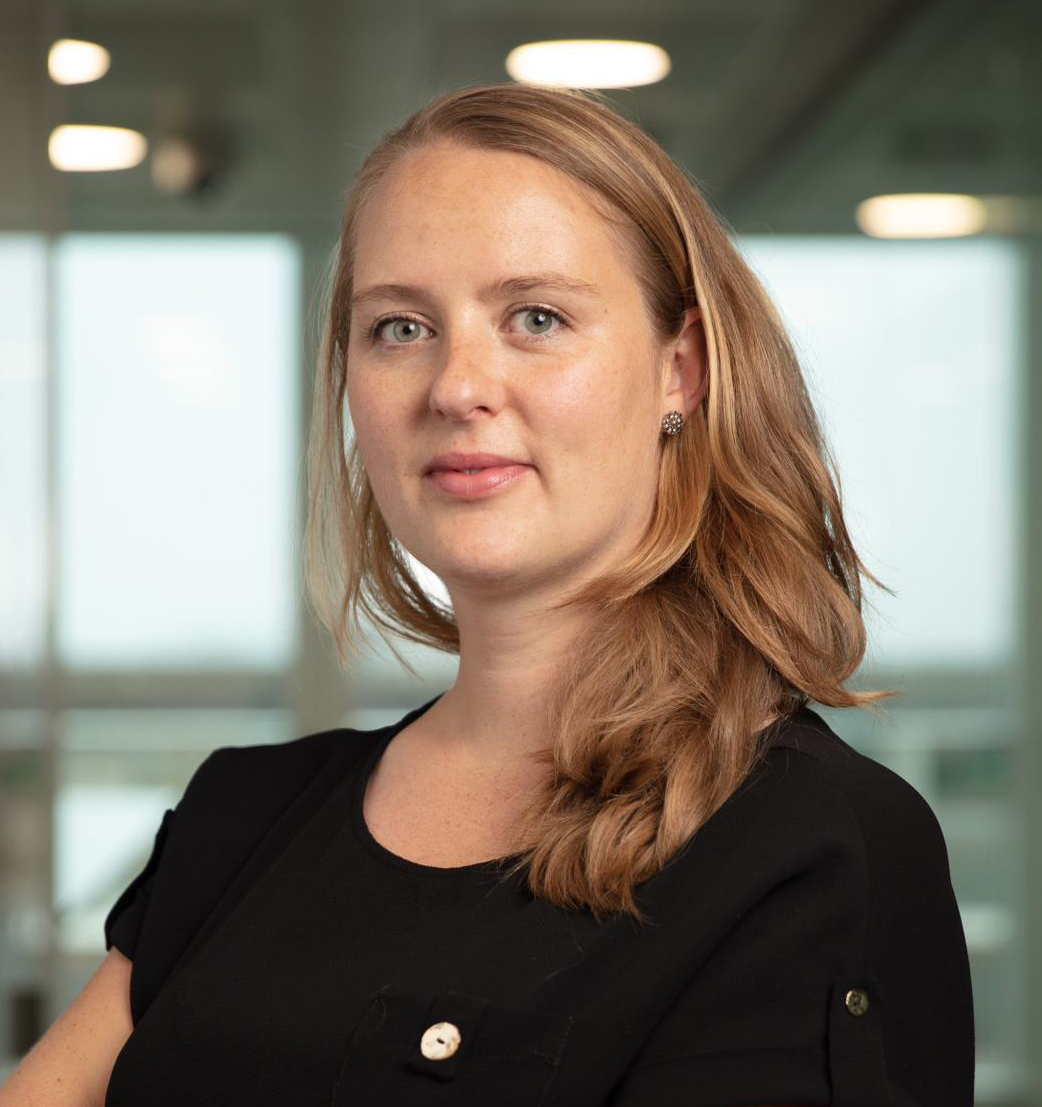 Portrait of Anja Thieme