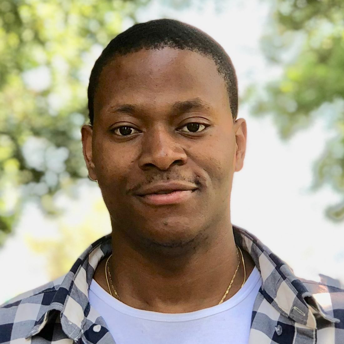 Victor Dibia的肖像