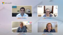 a screenshot of Ranveer Chandra