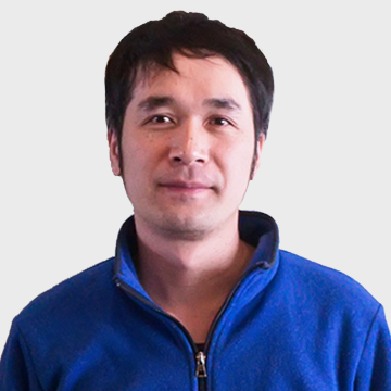 Portrait of Mao Yang