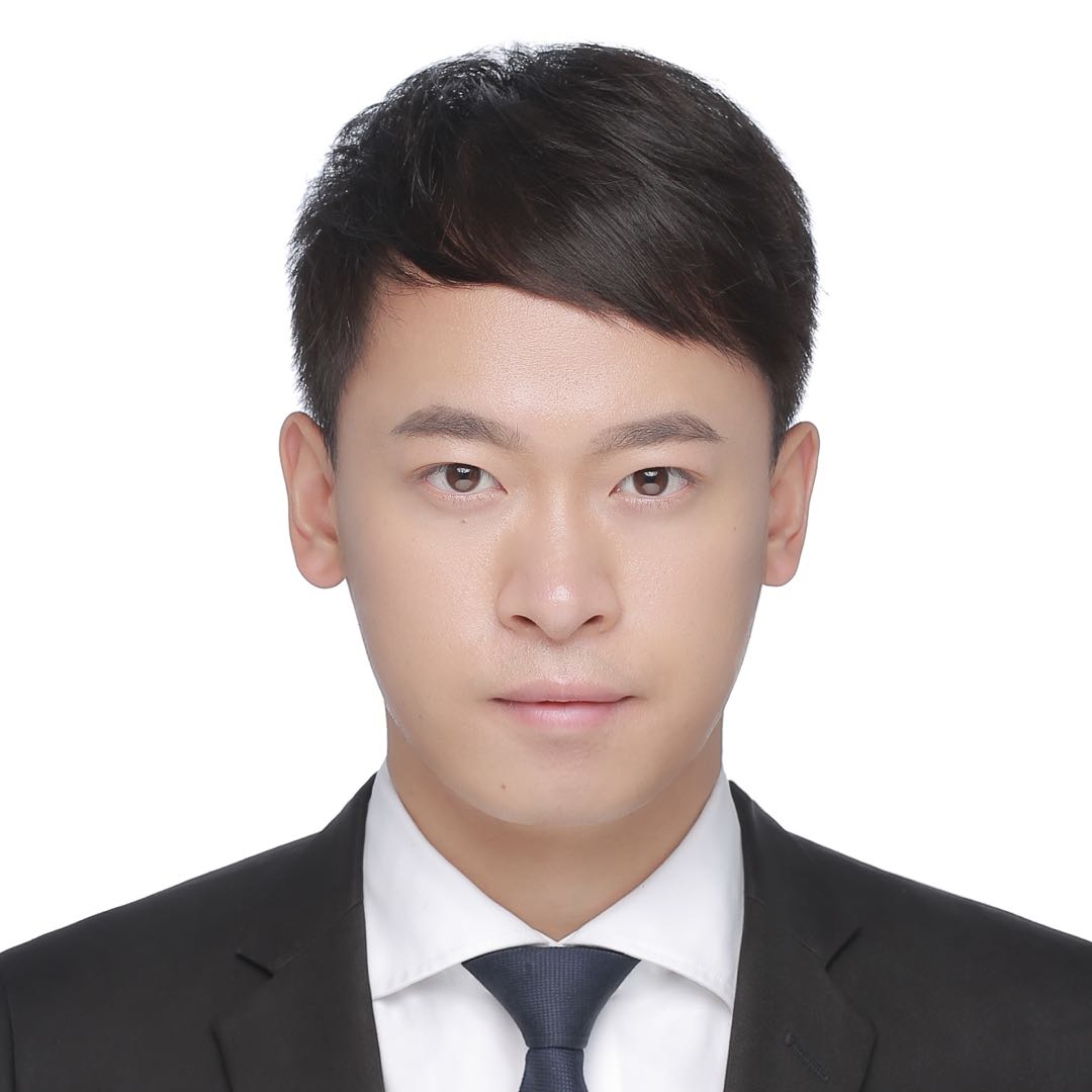 Fangyun Wei的肖像