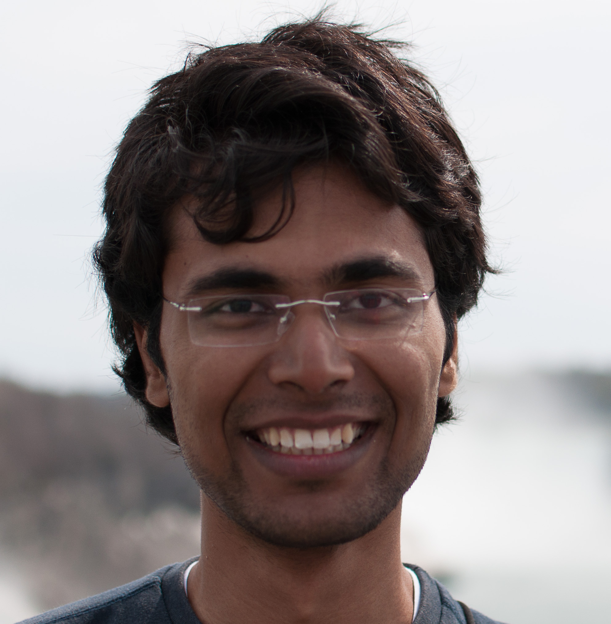 Jayesh Guptaの肖像