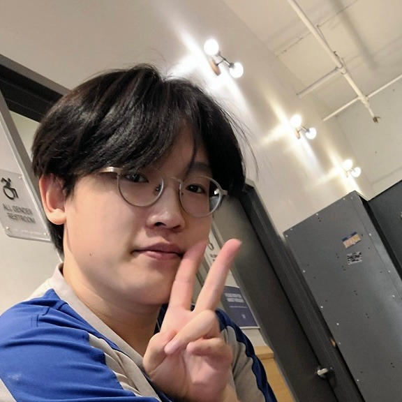 Portrait of Jinu Jang