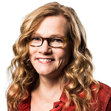 Portrait de Amy Luers