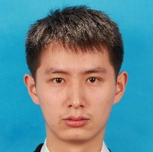 Portrait of Yangyu Huang