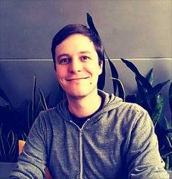 Marwin Segler的肖像