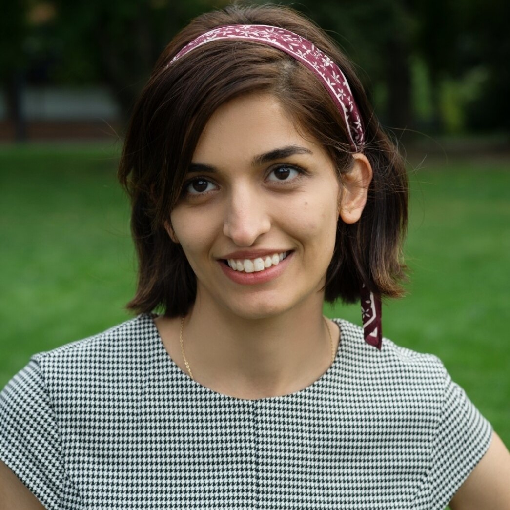 Shideh Rezaeifar的肖像