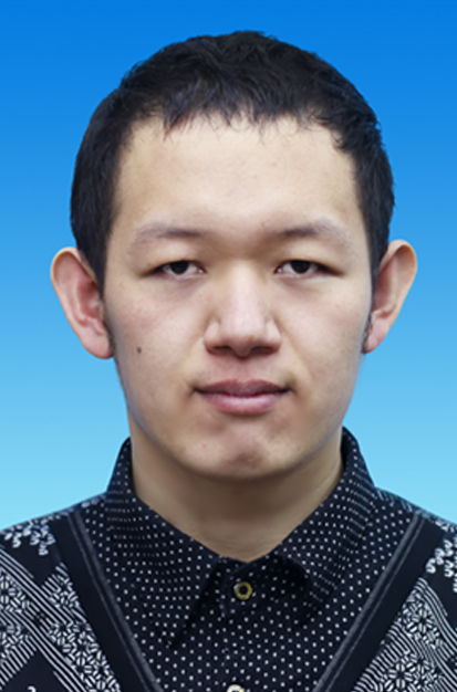 Portrait of Donglin Bai