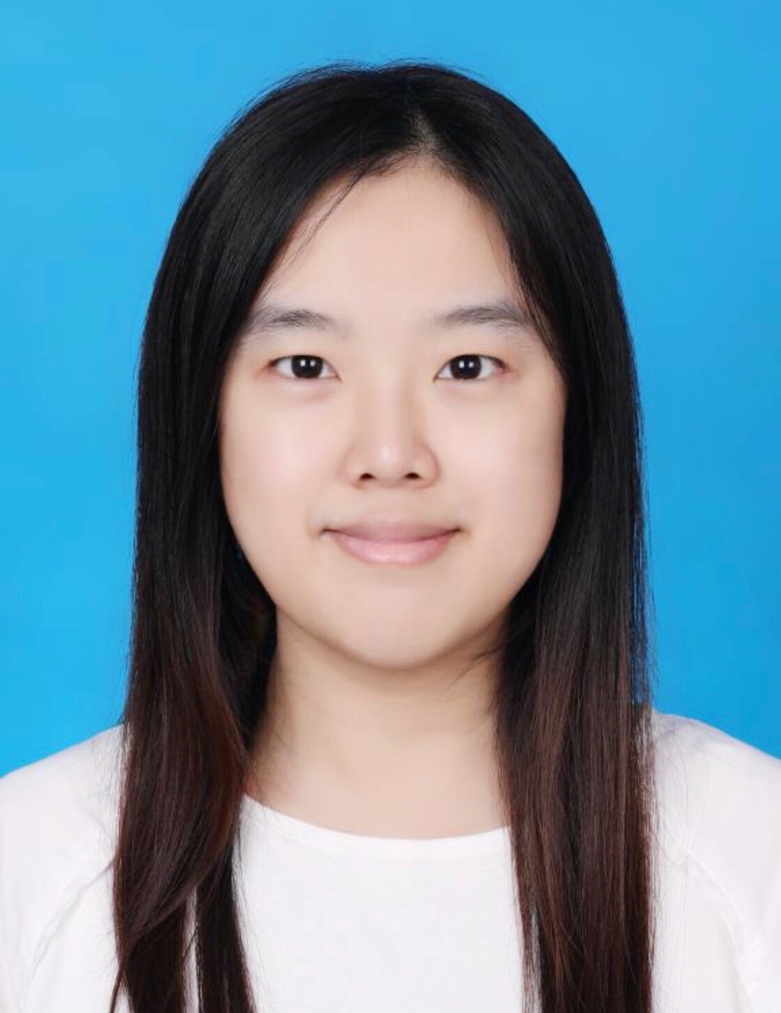 Portrait of Xufang Luo