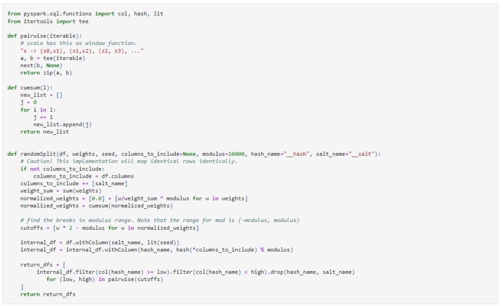 pyspark.sql.functions