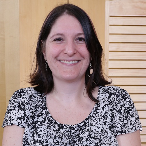 Portrait of Nathalie Henry Riche